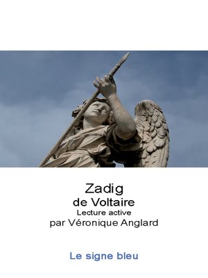 cover image of Zadig